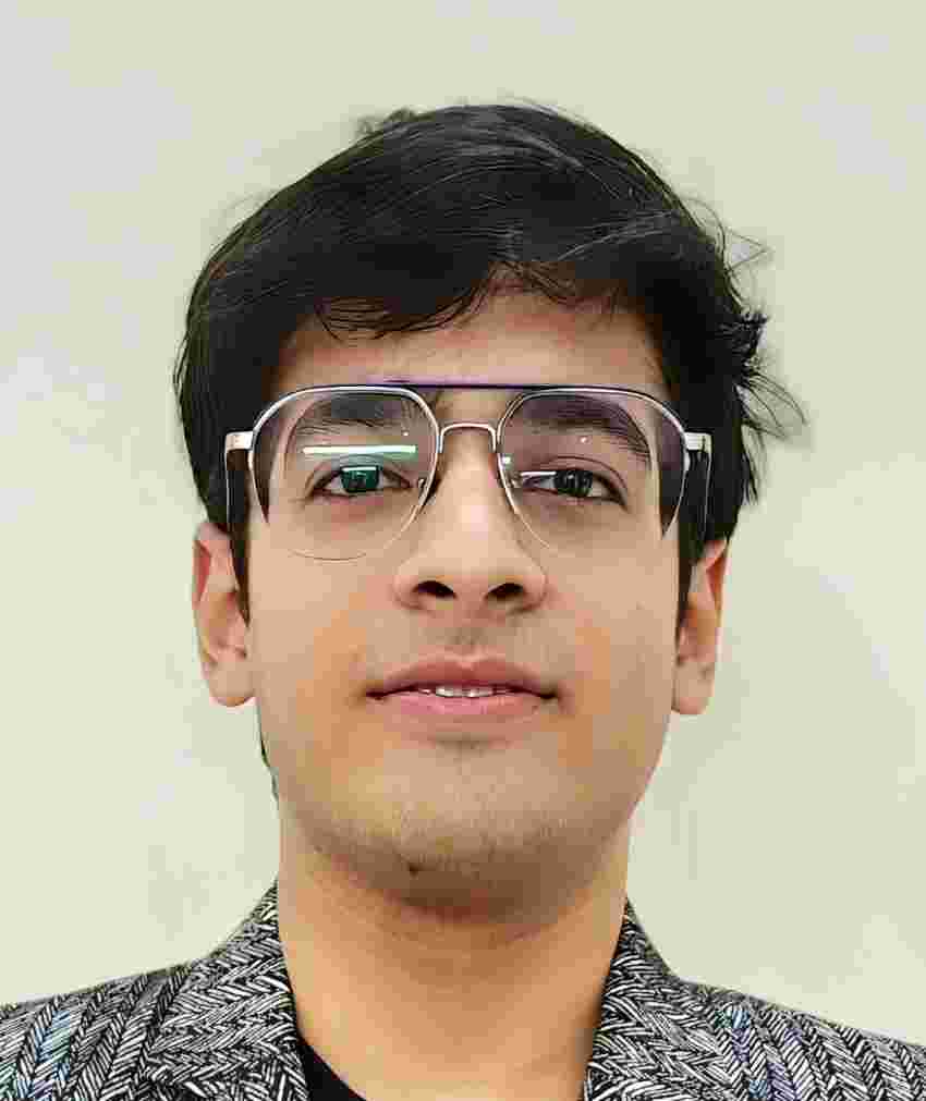 Samrat Raj Sharma
