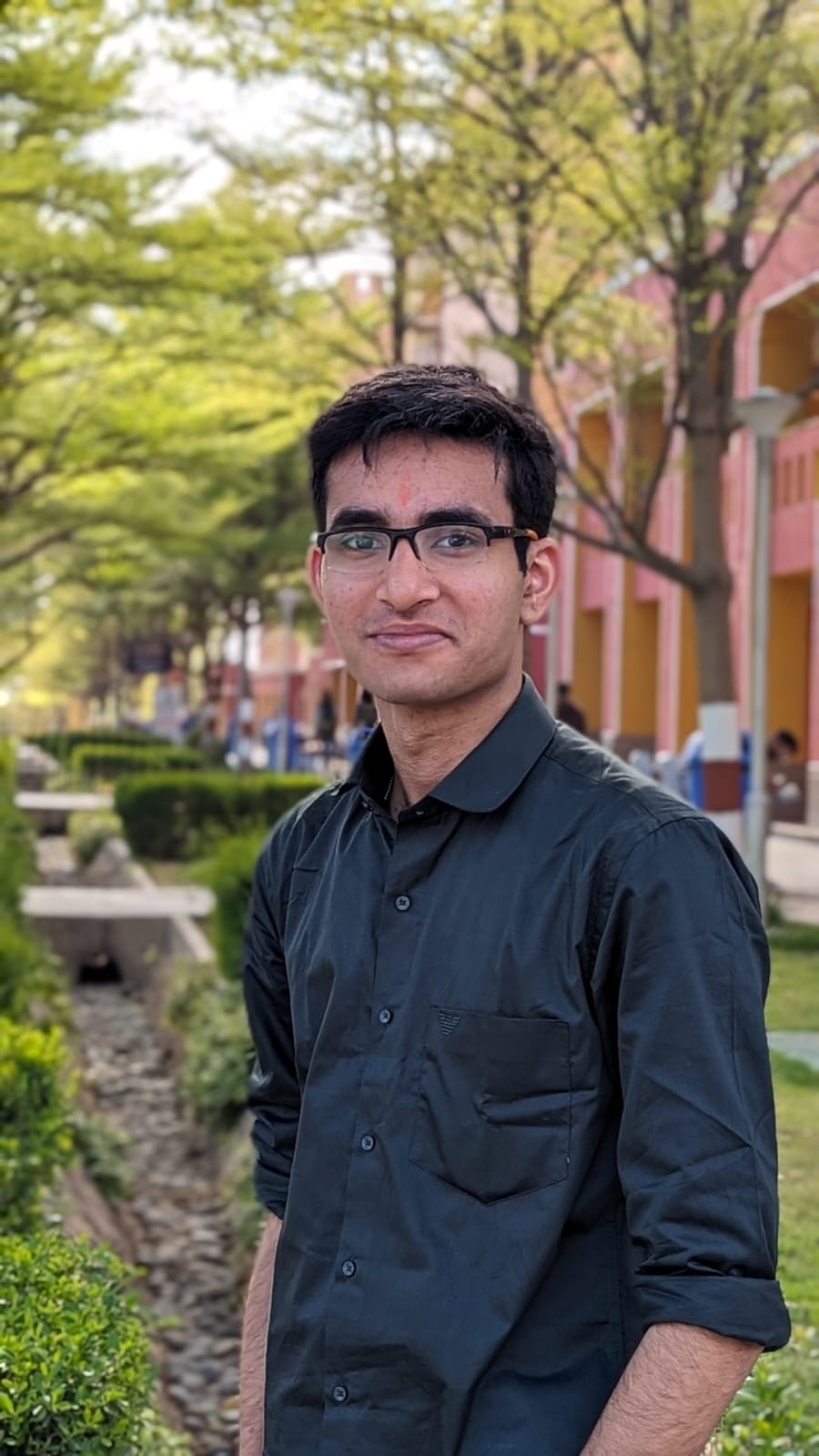 Ishaan Verma