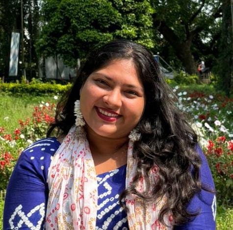 Saiyantany Choudhury 